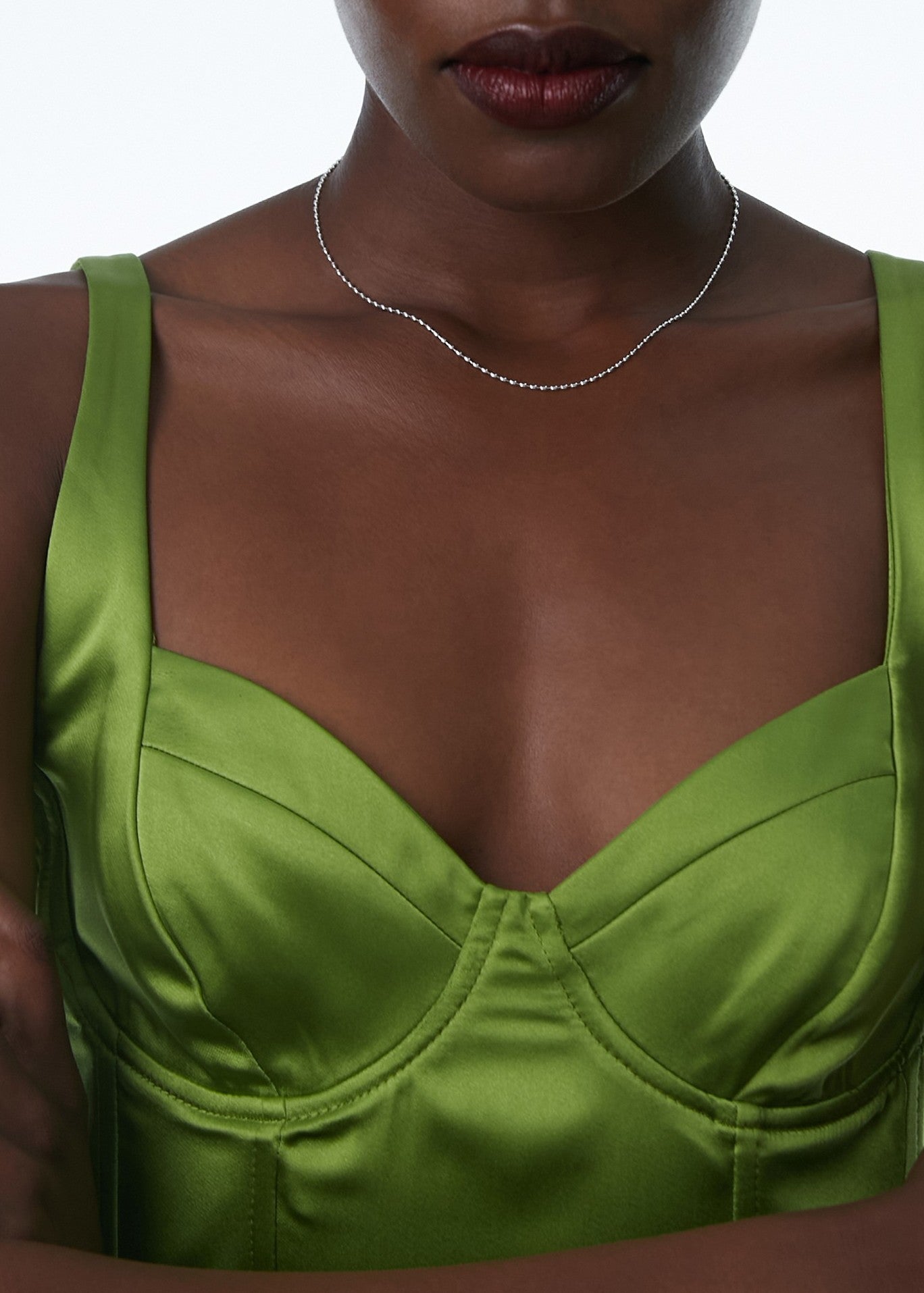 Lily Necklace
