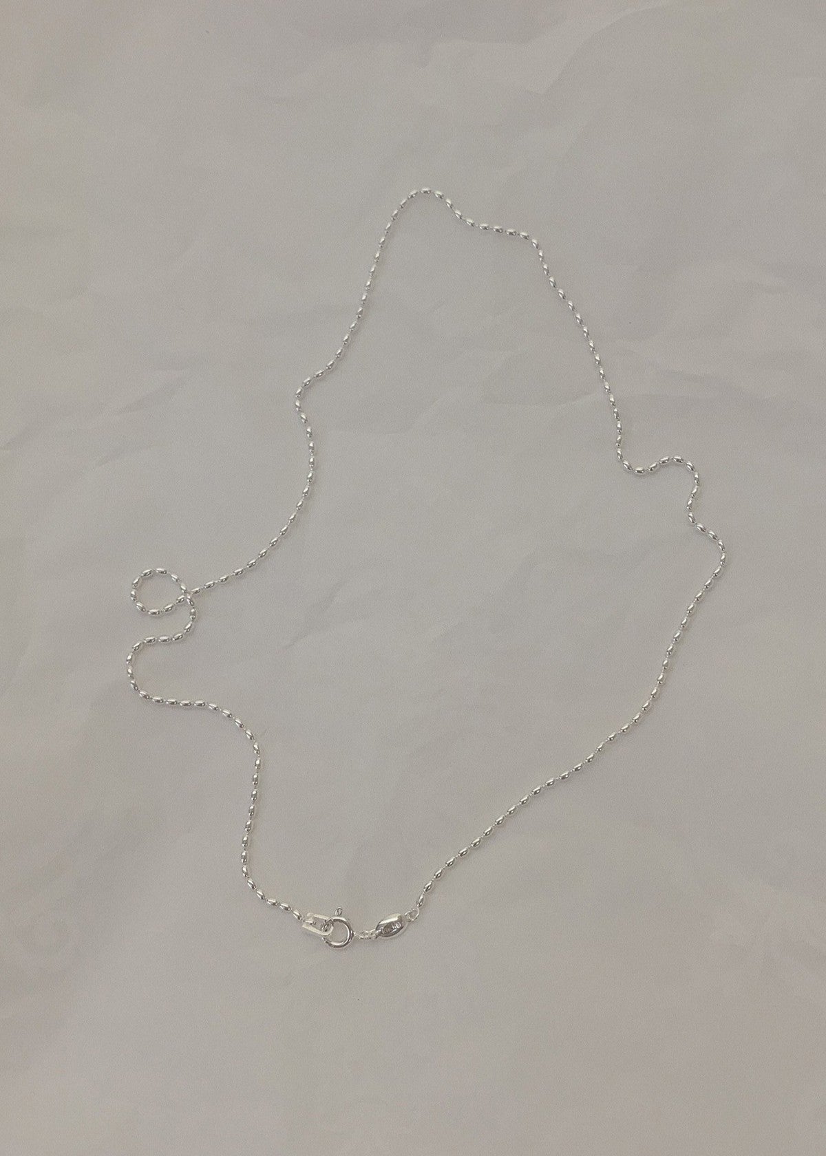 Lily Necklace