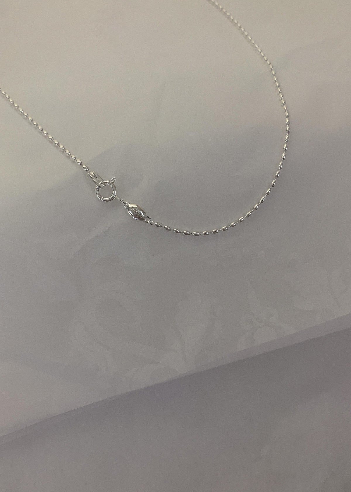 Lily Necklace