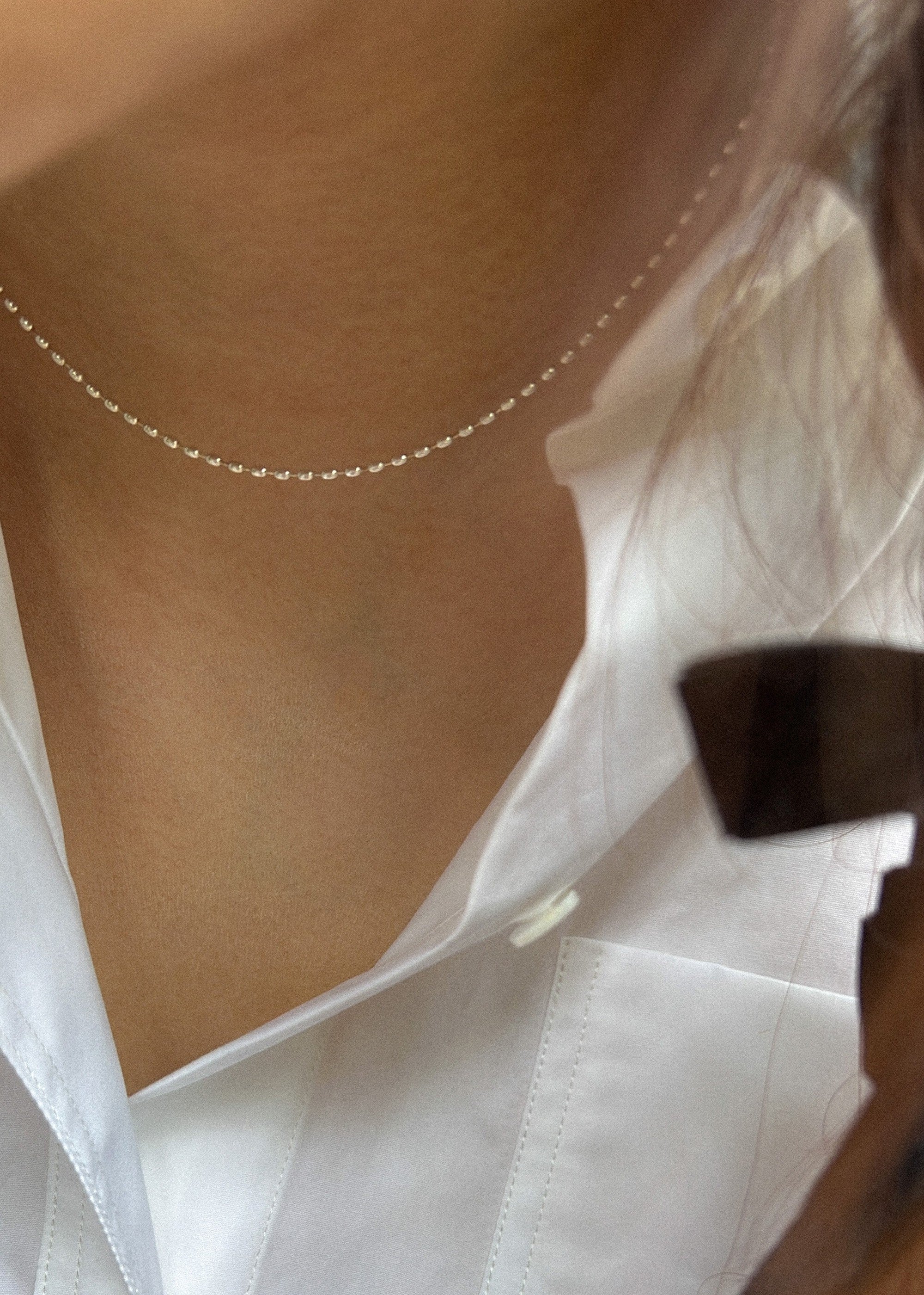 Lily Necklace
