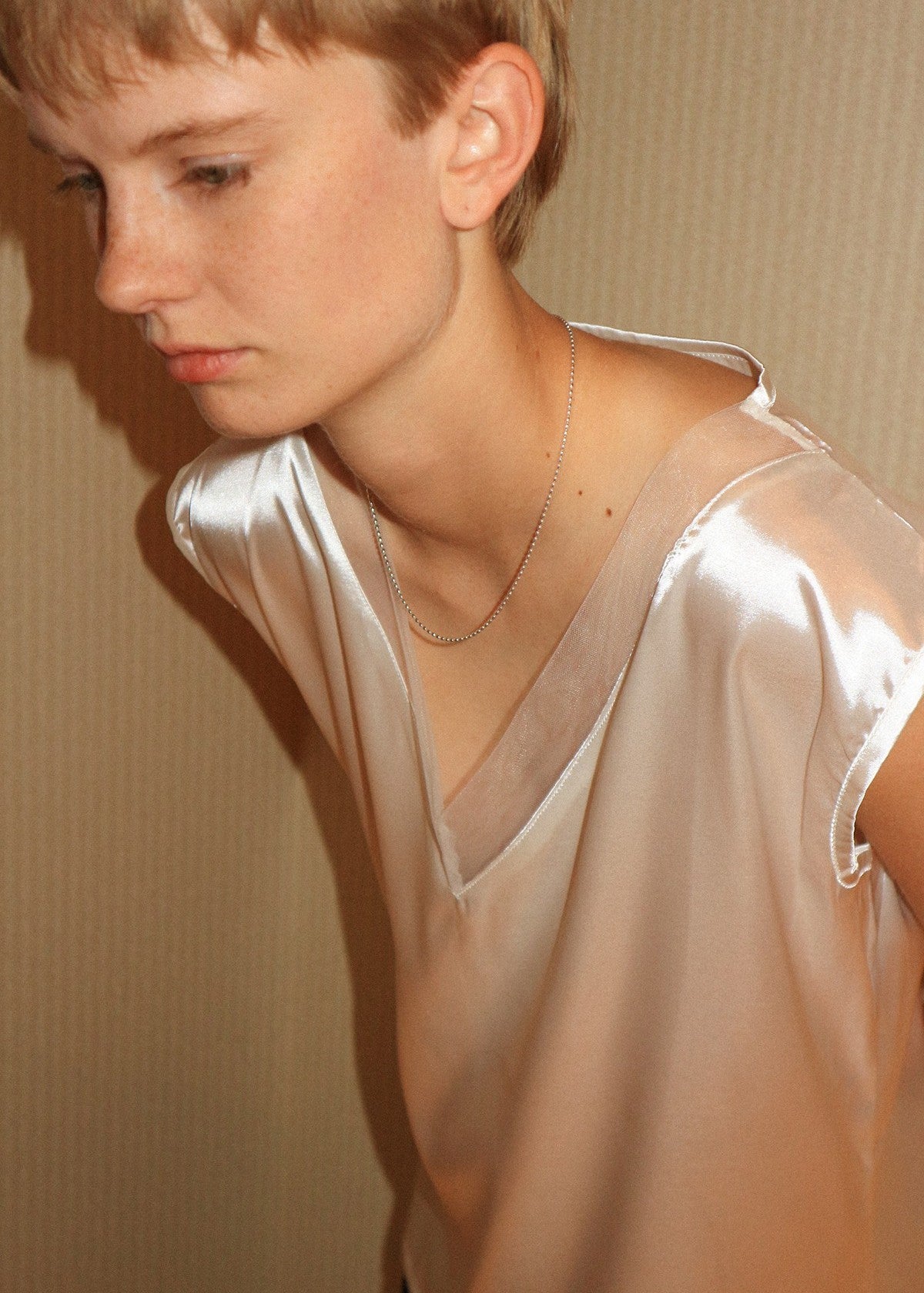 Lily Necklace