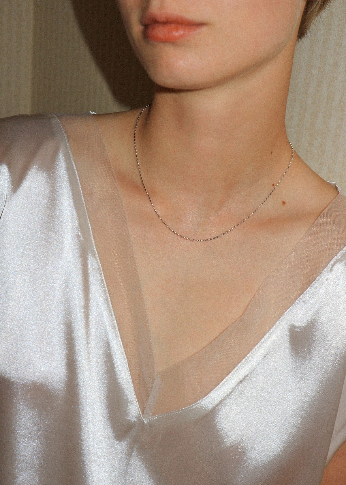 Lily Necklace