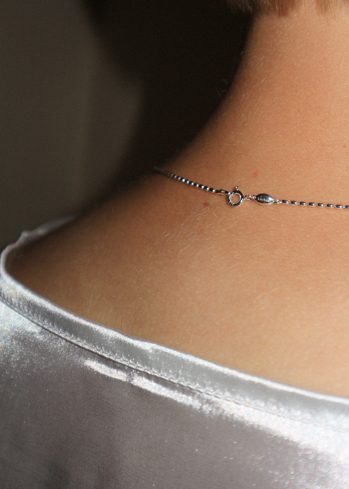 Lily Necklace