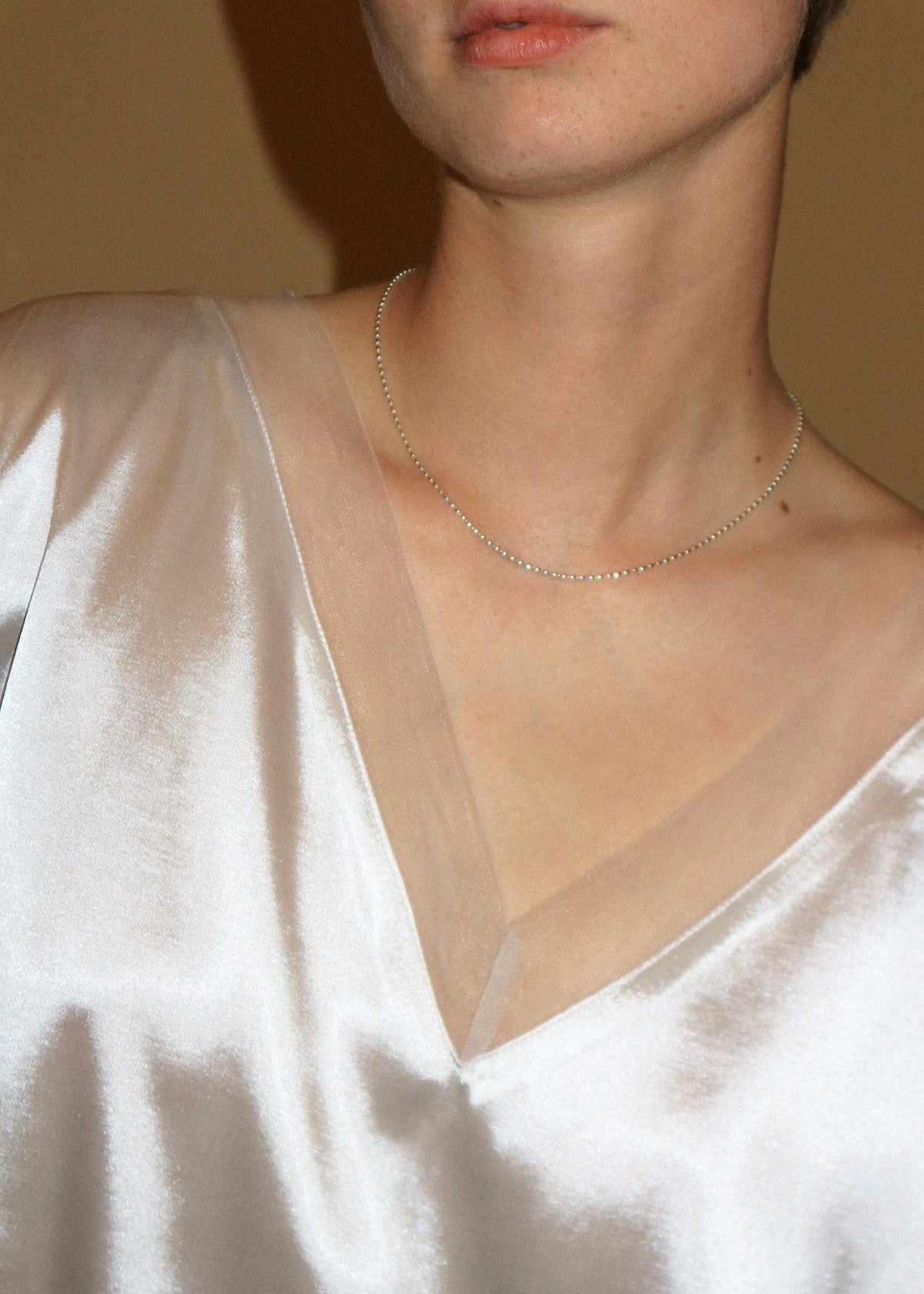 Lily Necklace