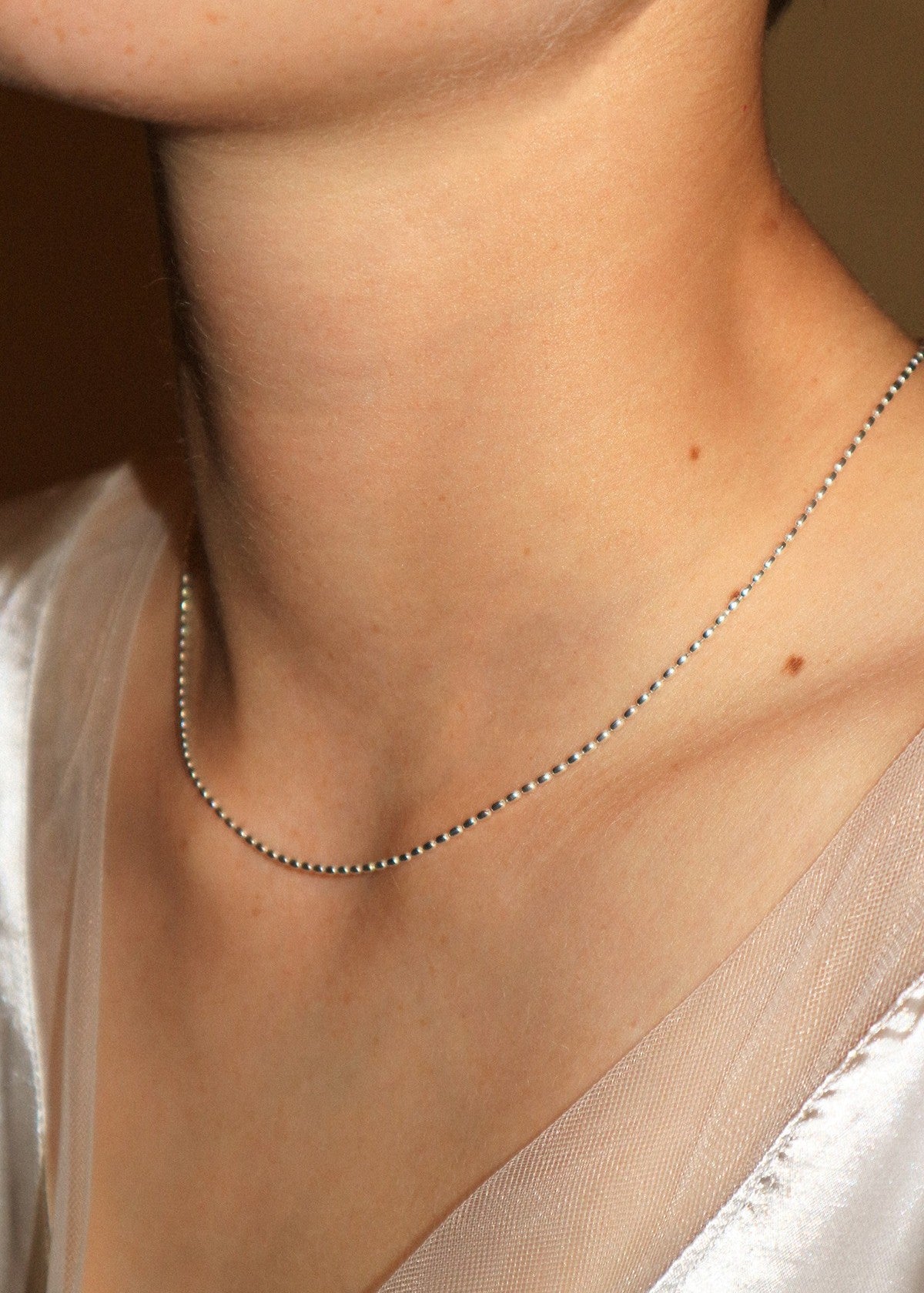 Lily Necklace