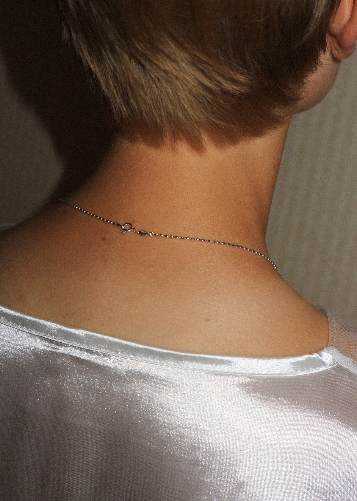 Lily Necklace