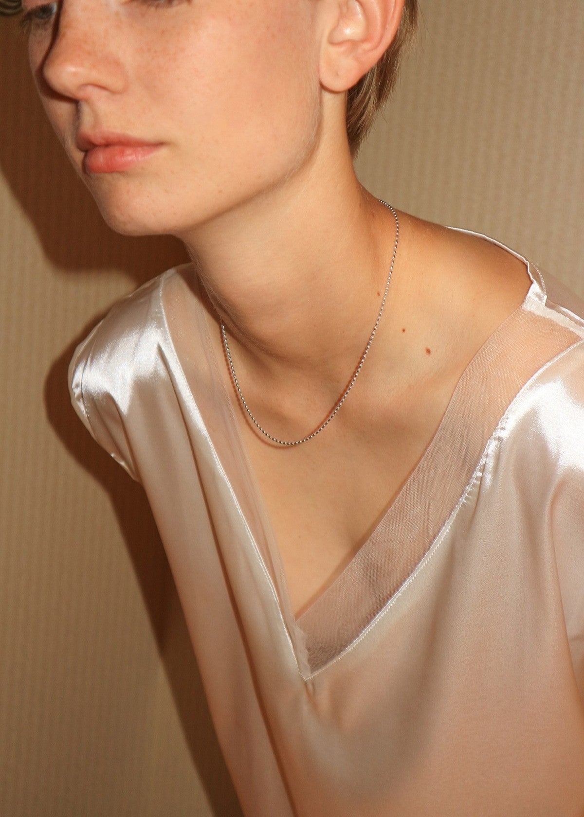 Lily Necklace