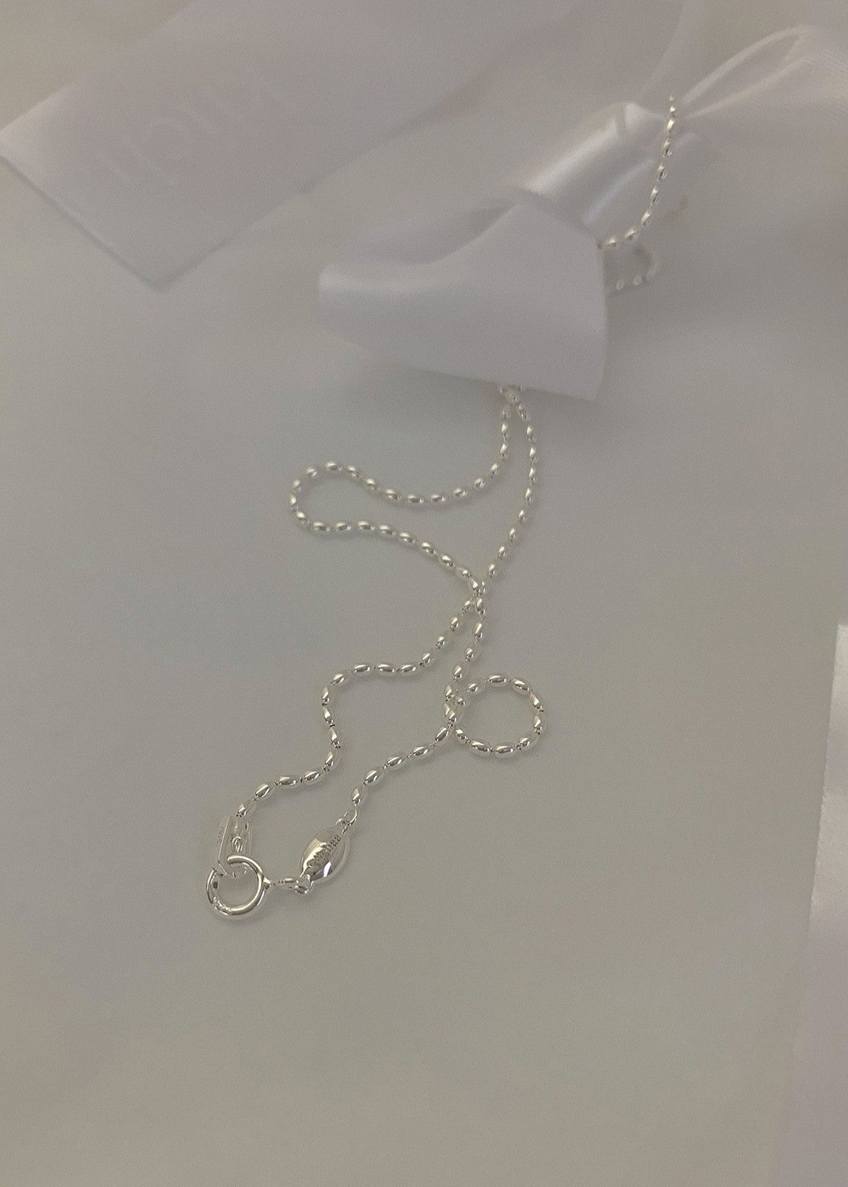 Lily Necklace