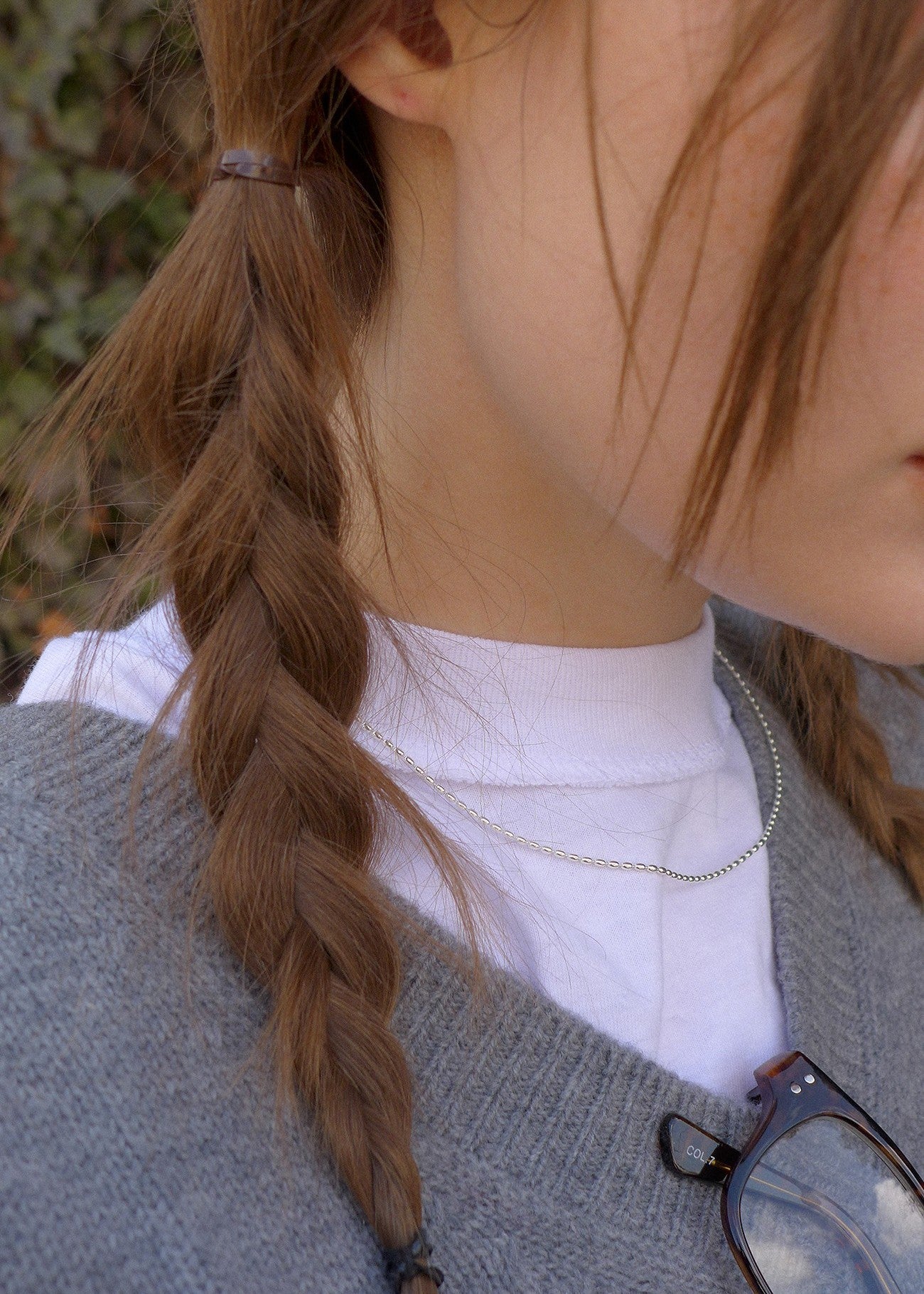 Lily Necklace