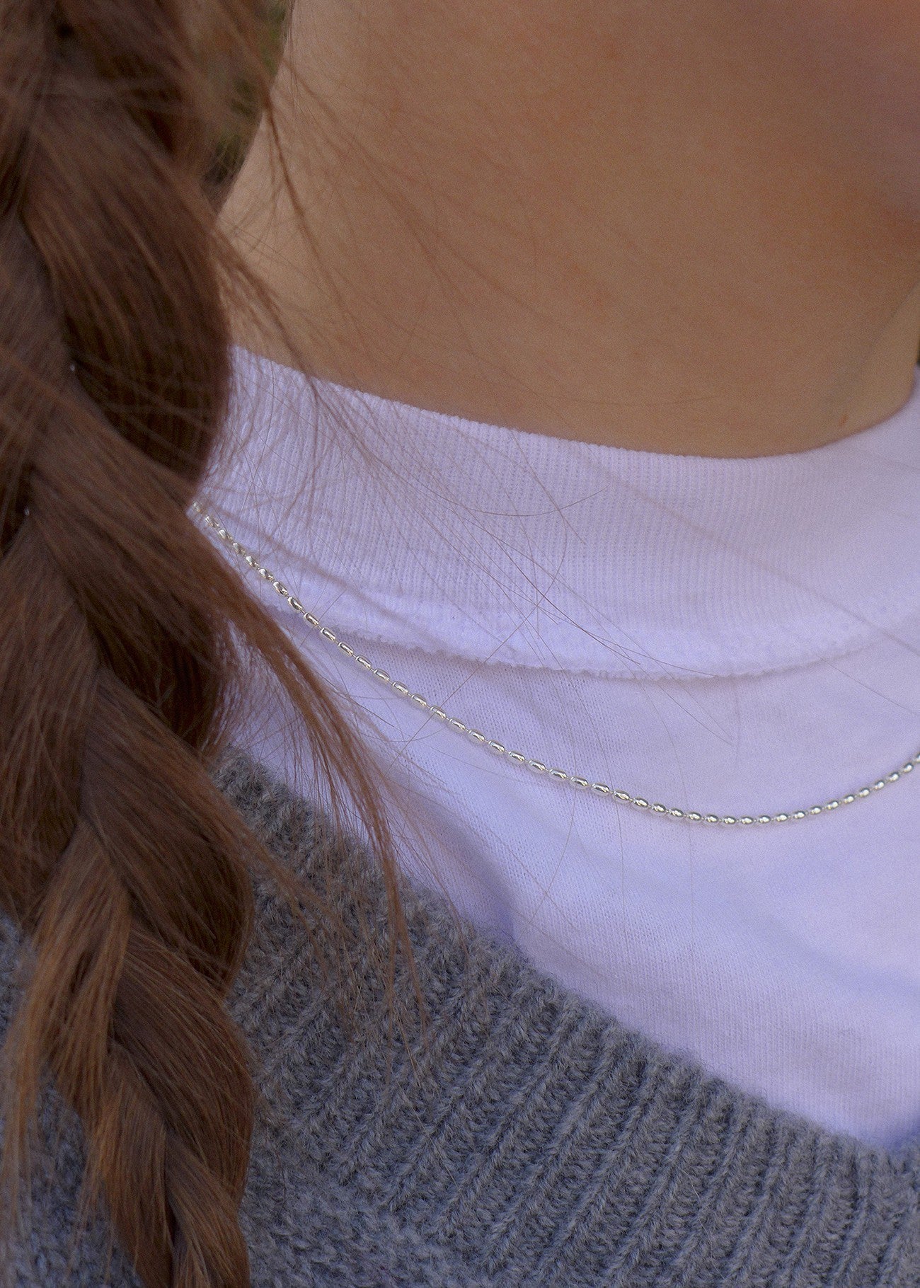 Lily Necklace