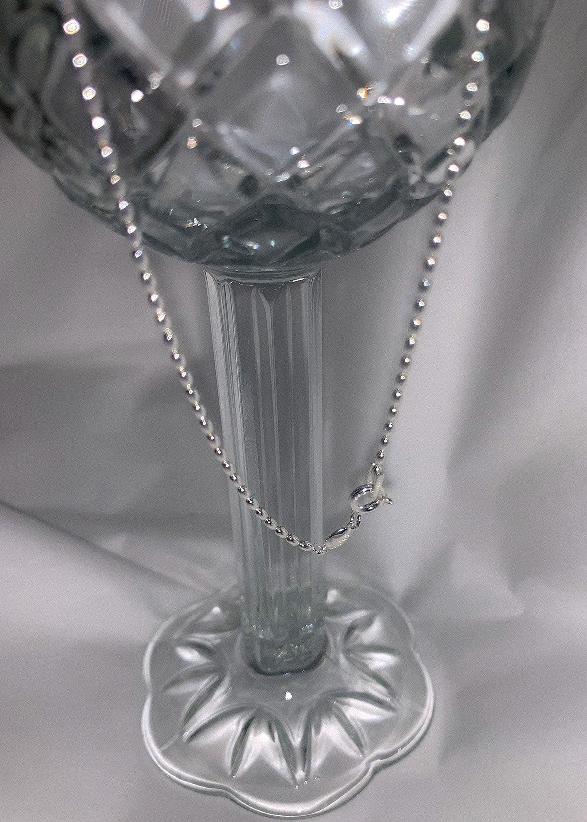 Lily Necklace