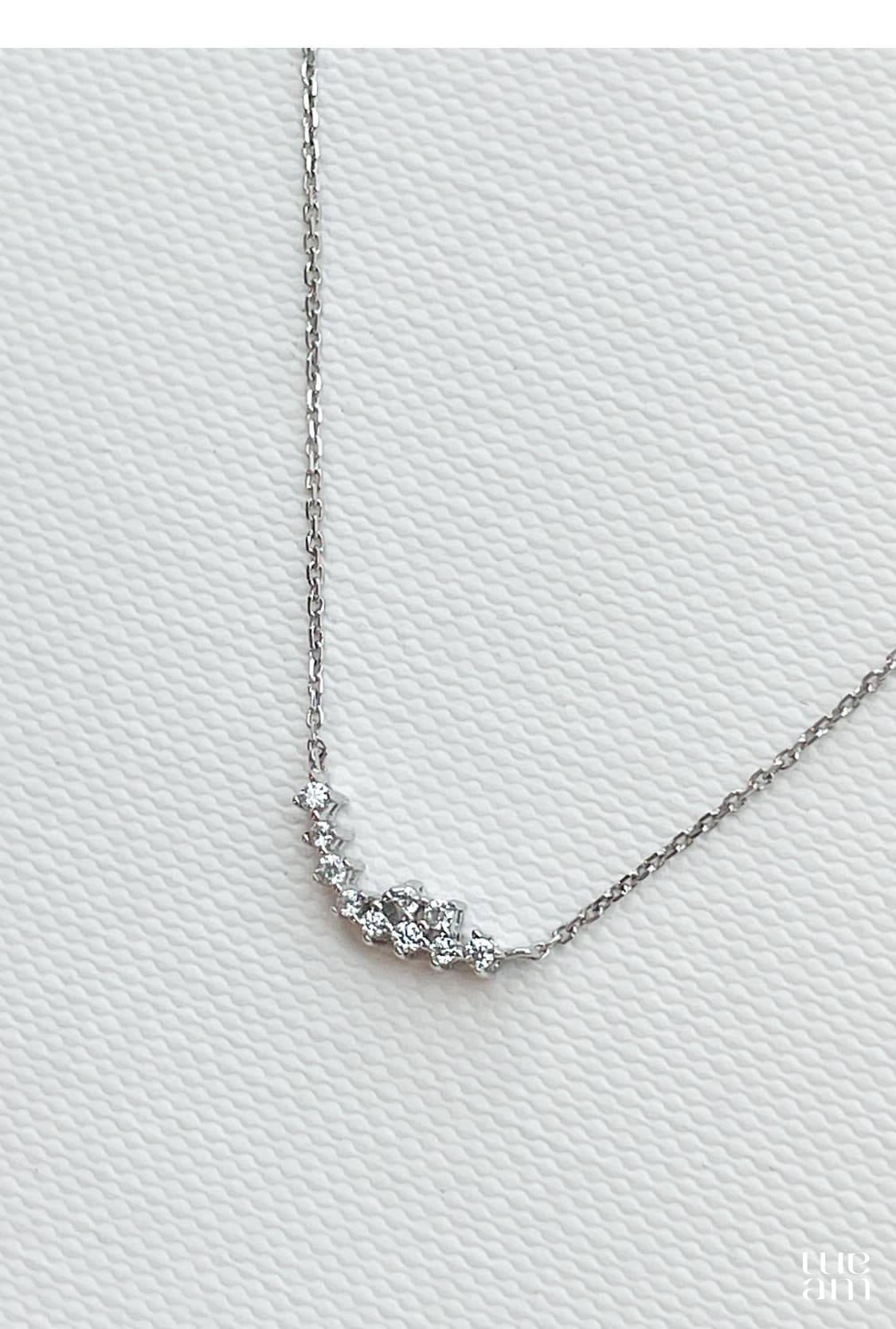 シルバー シャイン デイリー ネックレス / Silver Shine Daily Necklace