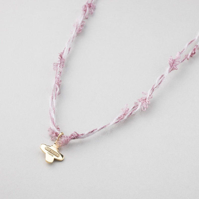 Like A Flower V2 ミニ チャーミング カラー ネックレス / LIKE A FLOWER V2 MINI CHARMING COLOR NECKLACE