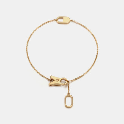 K14 TONGS カジュアル ブレスレット / 14K TONGS CASUAL BRACELET