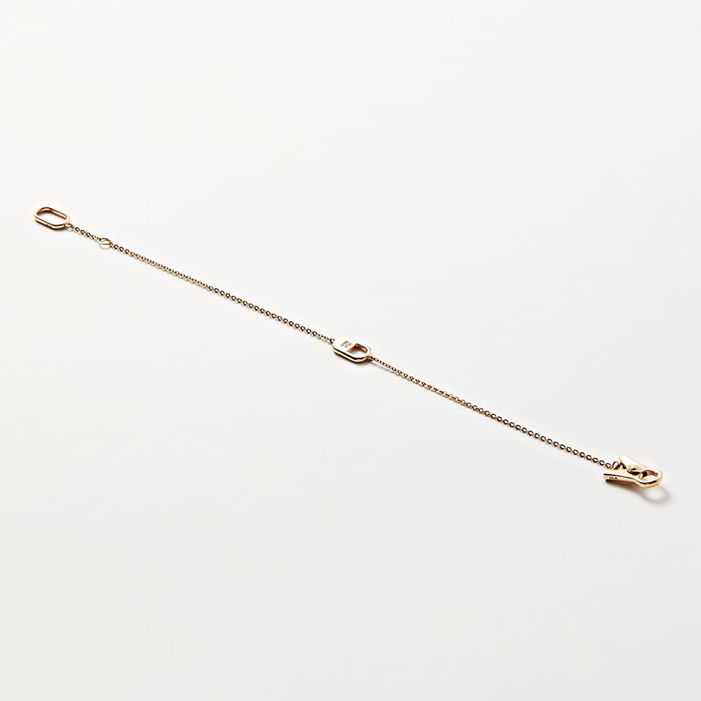 K14 TONGS カジュアル ブレスレット / 14K TONGS CASUAL BRACELET