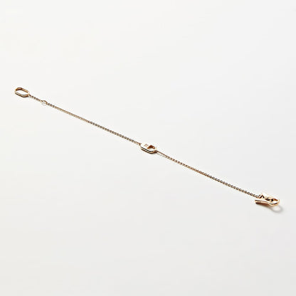 K14 TONGS カジュアル ブレスレット / 14K TONGS CASUAL BRACELET