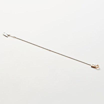 K14 TONGS スモール インティメイト ブレスレット / 14K TONGS SMALL INTIMATE BRACELET