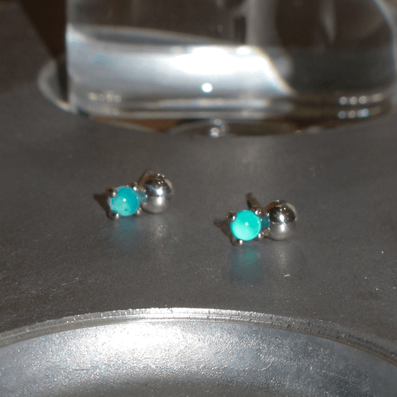 [アモンズ限定] Snow Earring