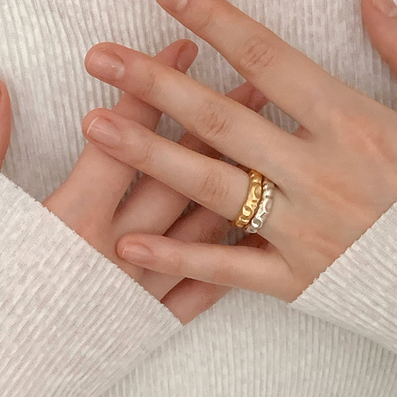 SHIR RING 03 (SILVER)