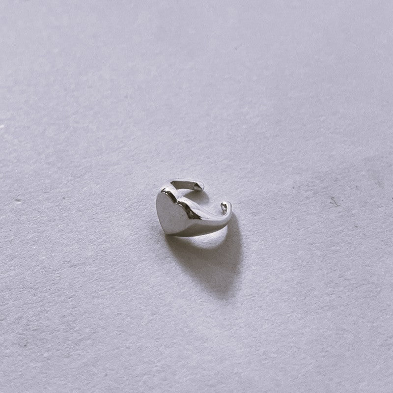 Heart Basic Earcuff