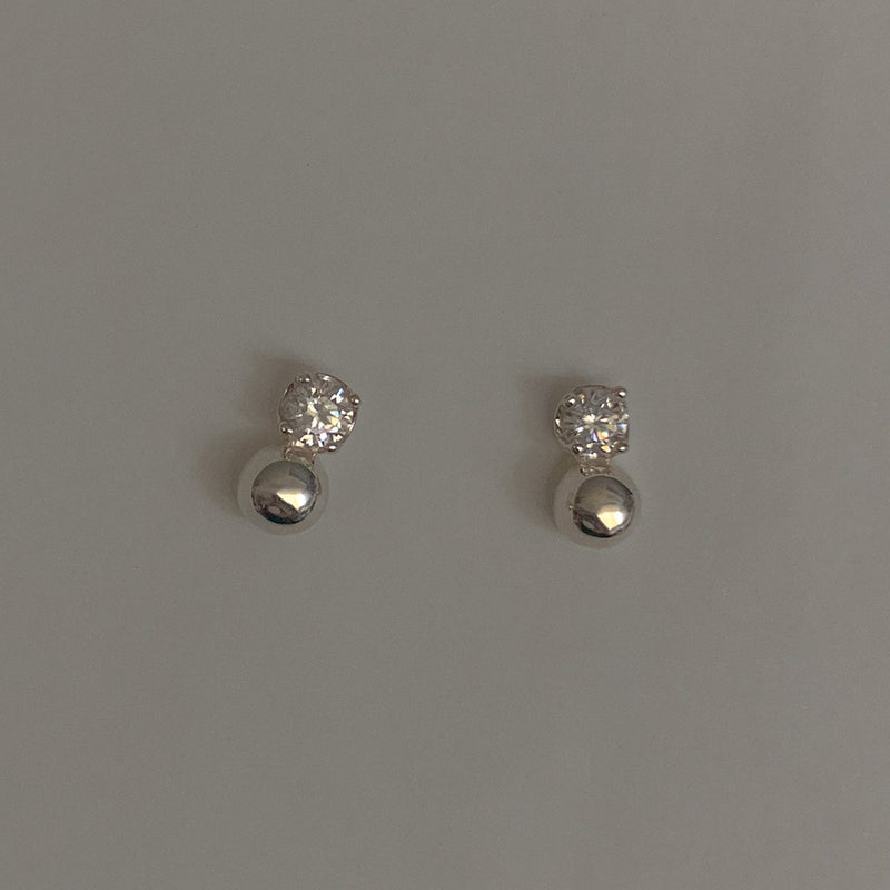 [アモンズ限定] Snow Earring