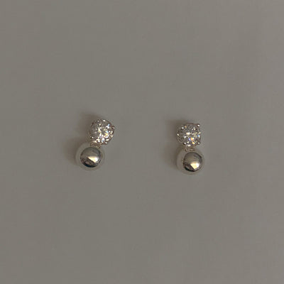 [アモンズ限定] Snow Earring