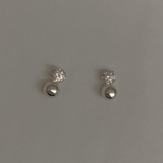 [アモンズ限定] Snow Earring