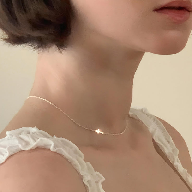 [アモンズ限定] Knot Necklace