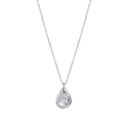 アボキャット ネックレス：シルバー / AVOCAT NECKLACE (SILVER)