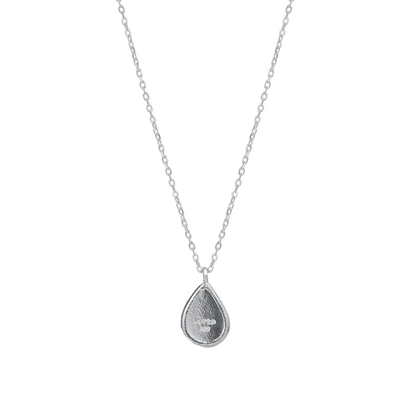 アボキャット ネックレス：シルバー / AVOCAT NECKLACE (SILVER)