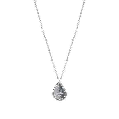 アボキャット ネックレス：シルバー / AVOCAT NECKLACE (SILVER)