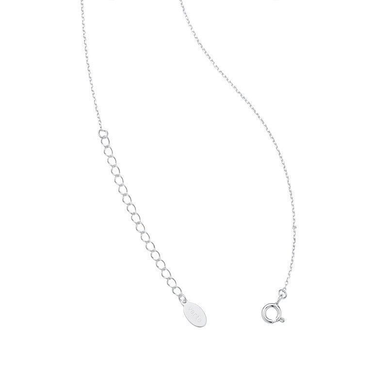 アボキャット ネックレス：シルバー / AVOCAT NECKLACE (SILVER)