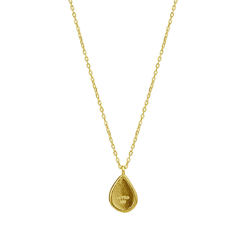 【予約配送 12/13~】アボキャット ネックレス：ゴールド / AVOCAT NECKLACE (GOLD)