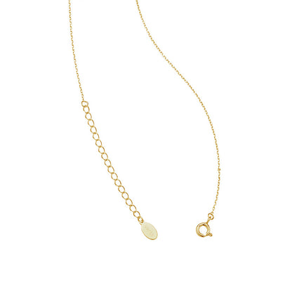 【予約配送 12/13~】アボキャット ネックレス：ゴールド / AVOCAT NECKLACE (GOLD)