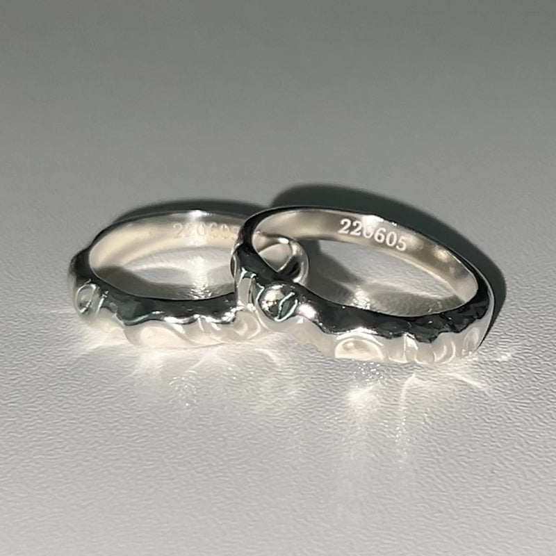 SHIR RING 03 (SILVER)