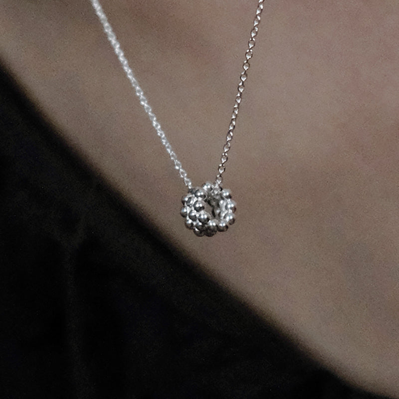 Elsa beading pendant