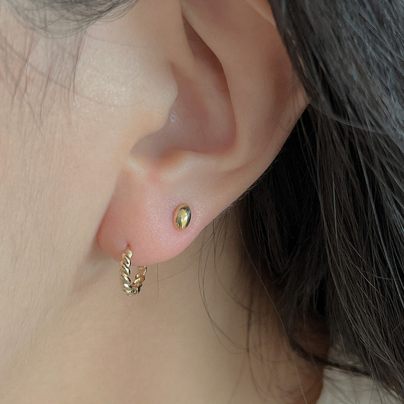 K14 Egg Ball Piercing
