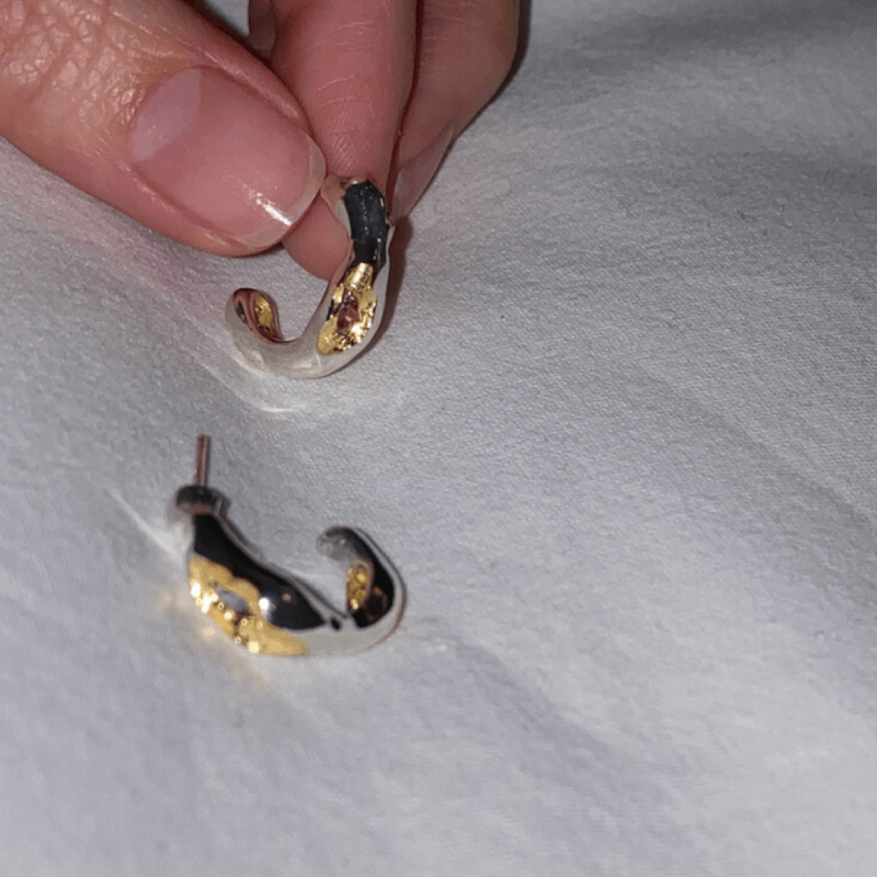 Delo ピアス / Delo Earrings
