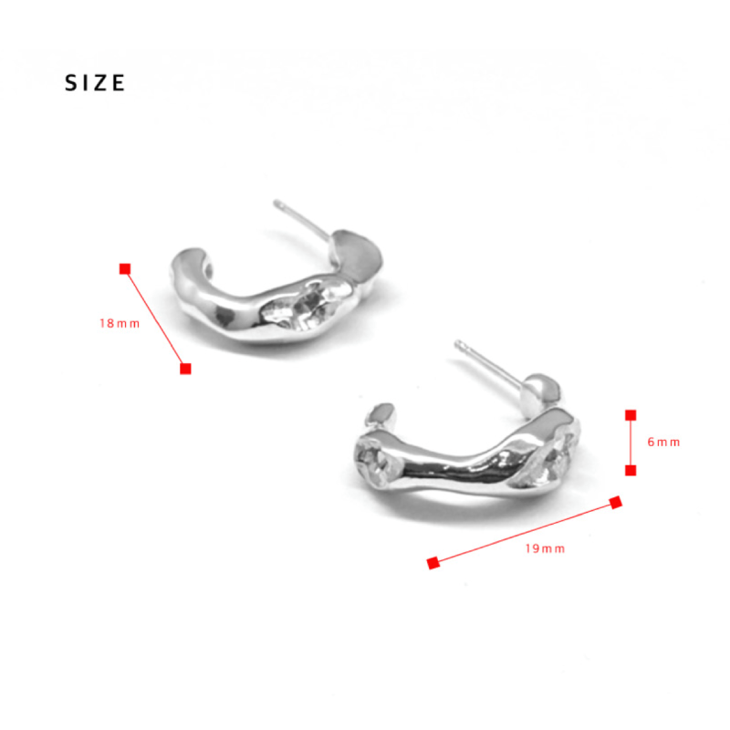 Delo ピアス / Delo Earrings