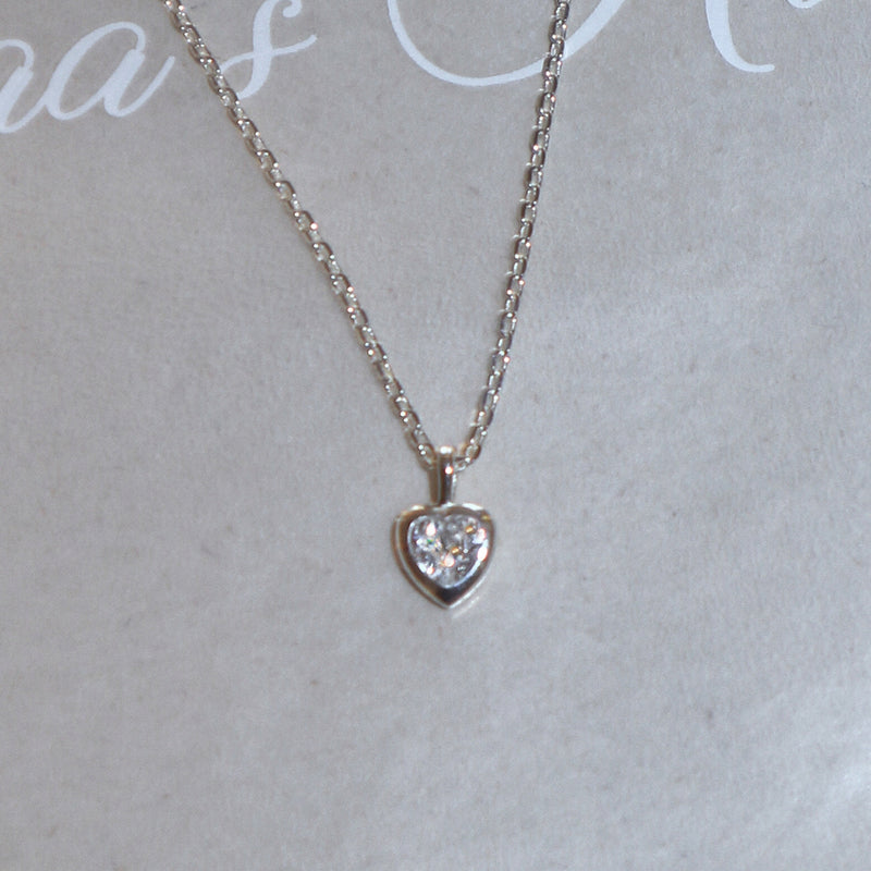 Promise Necklace