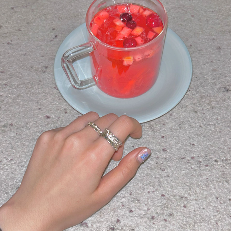 baby Lace Ring