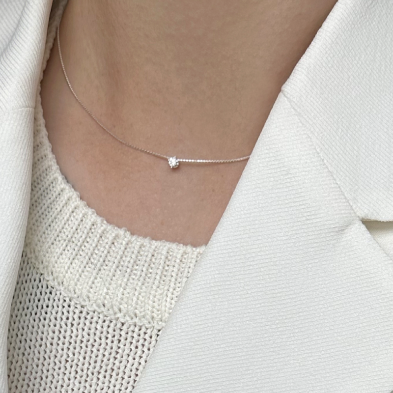 Daystar chain necklace