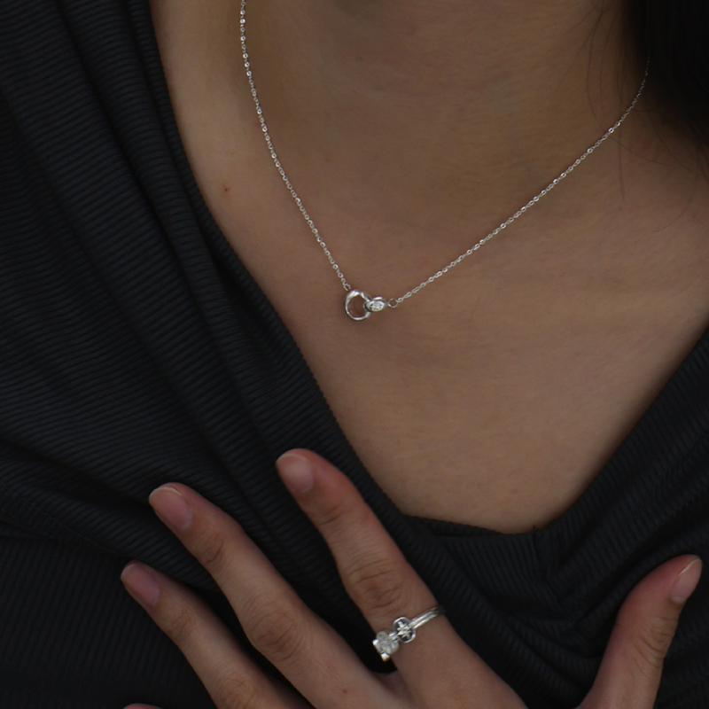 Afterglow necklace