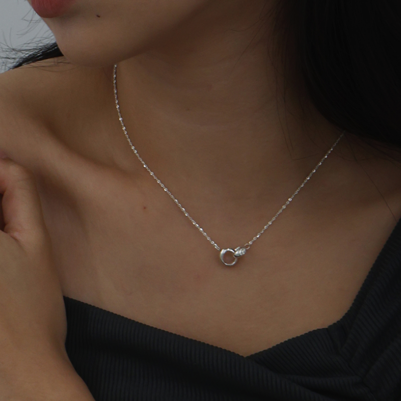 Afterglow necklace