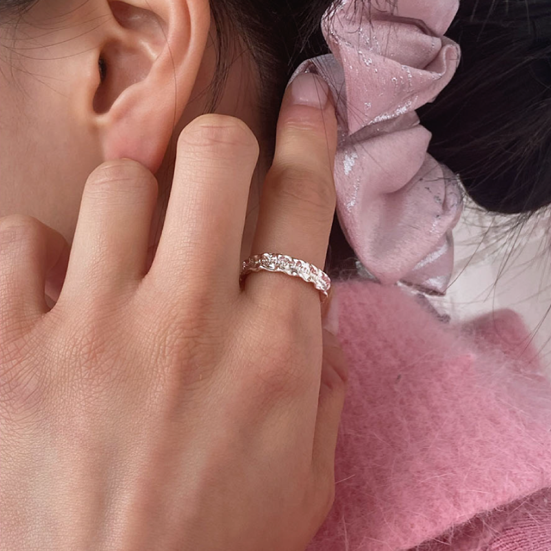 baby Lace Ring