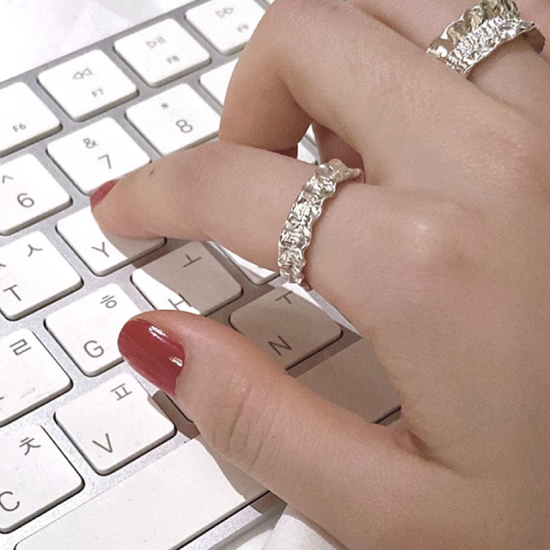 baby Lace Ring