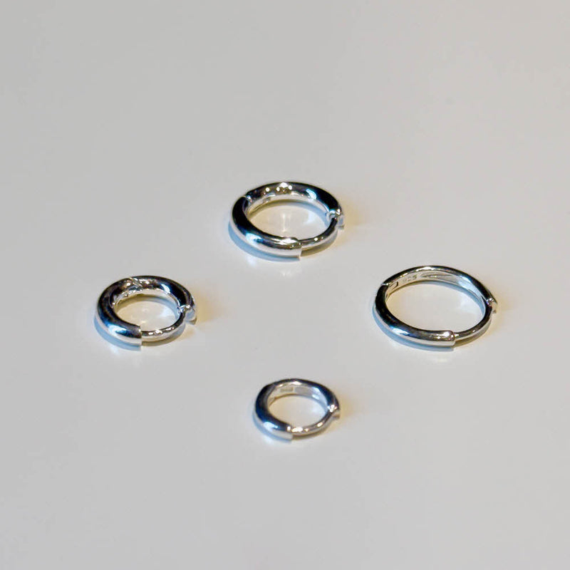 [Lifeproof] Basic one-touch earrings