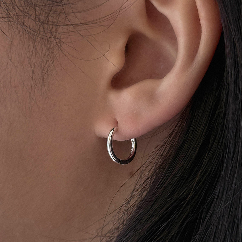 [Lifeproof] Basic one-touch earrings