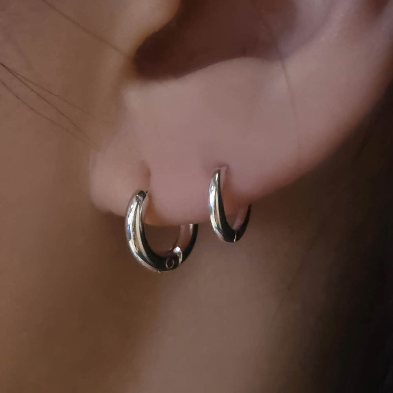 [Lifeproof] Basic one-touch earrings