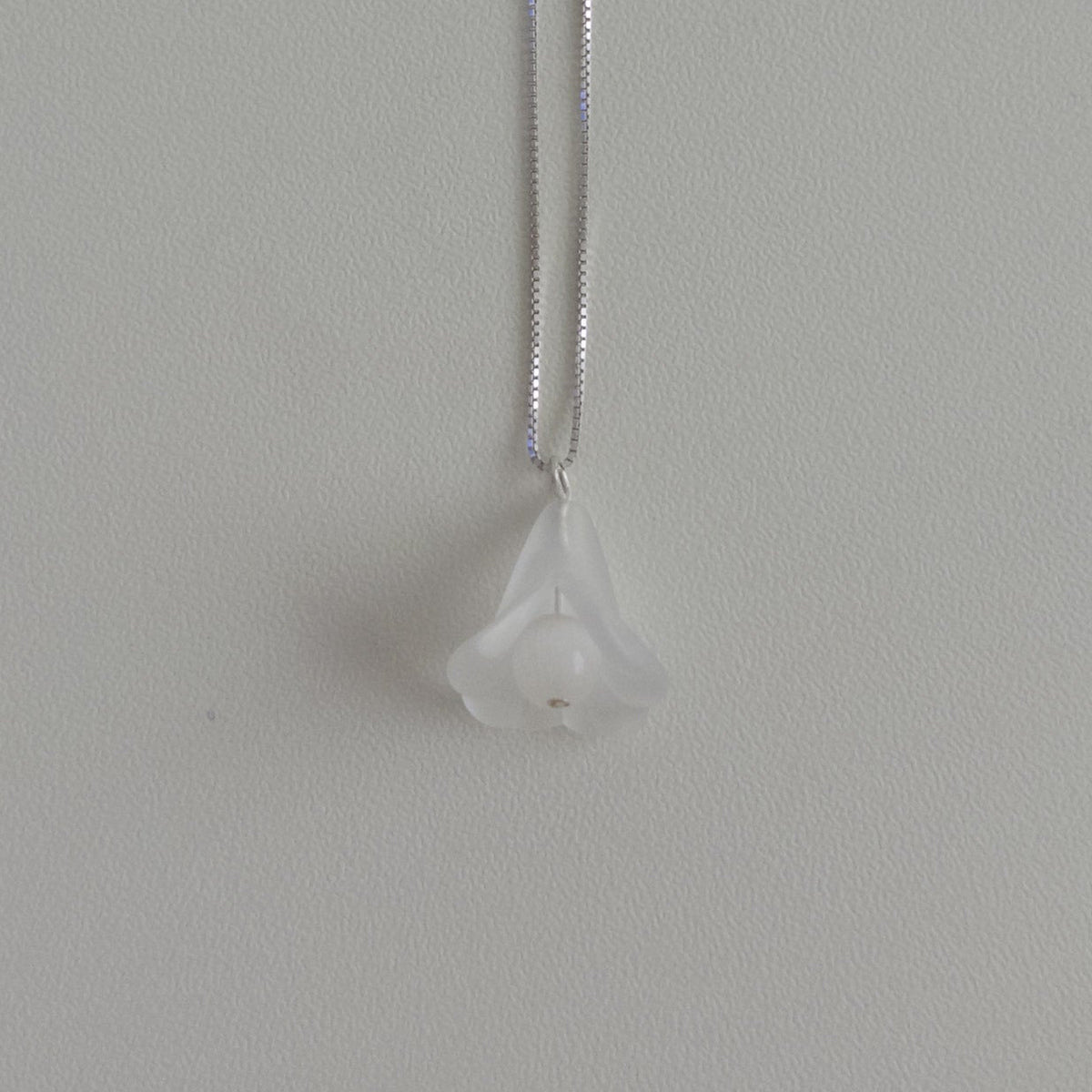Morning Glory Necklace